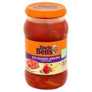 Uncle Ben's - Sos słodko-kwaśny.
