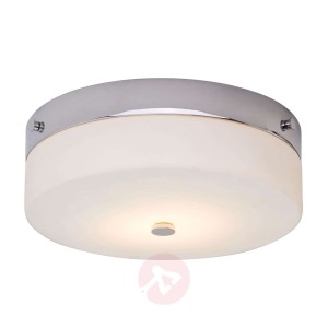 Ponadczasowo piękna lampa sufitowa LED Tamar, IP44