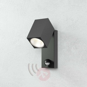 Cala – reflektor zewnętrzny LED z czujnikiem ruchu