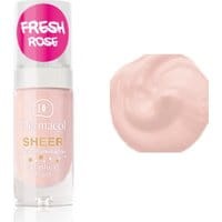 Dermacol Sheer Face Illuminator Fresh Rose 15ml