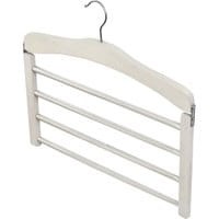 Wieszak na spodnie Clear Wood