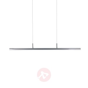 Wąska lampa wisząca LED Sanna