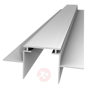 M28 LED profil aluminiowy 66 mm profil nośny