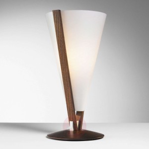 Lampa stołowa SEBA z włącznikiem ręcznym