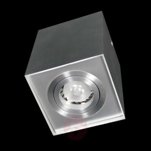 Kwadratowa lampa sufitowa LED SUSE