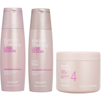 Alfaparf Keratin Therapy Maintenance Shampoo 250ml + Conditioner 250ml + Mask 500ml
