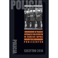 Dowodzenie w trakcie operacji policyjnych w zakresie imprez masowych i zgromadzeń publicznych