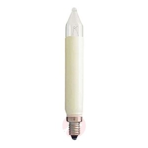E10 4W 12V lampki wtykowe w dwupaku