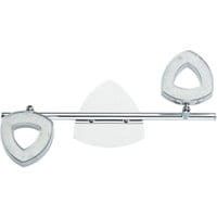 Lampa Galaxy Silver Two