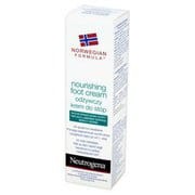 Neutrogena - Odżywczy krem do stóp