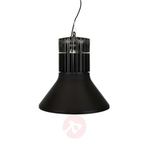 A90-P2 led 10000 DALI 50cm 4 000 K Widebeam czarna