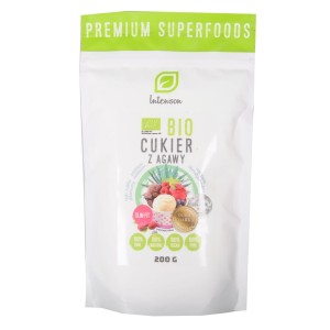 Intenson - Premium Superfoods Bio cukier a agawy