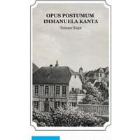 "Opus postumum" Immanuela Kanta