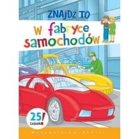 Znajdź to W fabryce samochodów