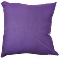Poduszka dekoracyjna Purple Cercle 43x43 cm