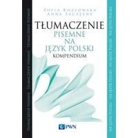 Tłumaczenie pisemne na język polski