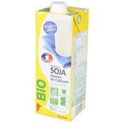 Auchan - Napój sojowy sterylizowany UHT