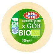 Mlekovita - Ser Kaszkawał Bio bez GMO