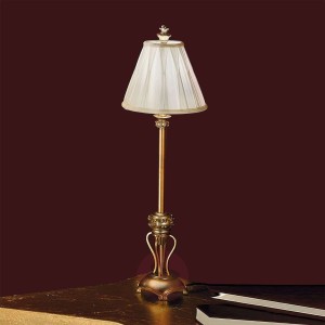 Wspaniała lampa stołowa ALVARO