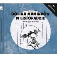 Dolina Muminków w listopadzie