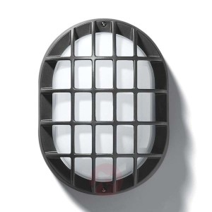 Lampa ścienna lub sufitowa EKO 19, G biała