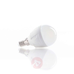 E14 6W 830 lampa LED w kszt. kropli ciepła biel