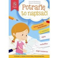 Potrafię to napisać! Poziom 2