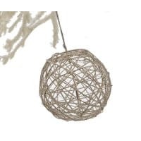 Dekoracja wisząca Metal Ball