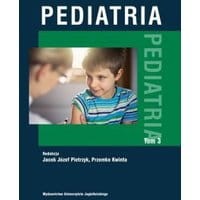 Pediatria. Tom 3 (oprawa twarda)