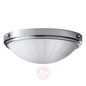 Fantastyczna lampa sufitowa Perry do łazienki