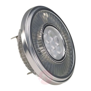 G53 19,5W QRB111 POWERLED Żarówka reflektorowa