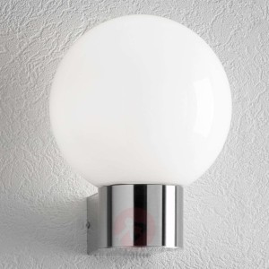 Lampa ścienna zewnętrzna KEKOA bez czujnika