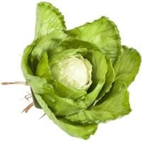 Dekoracja Green Cabbage