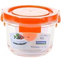 Pojemnik z hermetyczną pokrywką Compact Classic Orange 165 ml