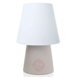 Solarne oświetlenie dekoracyjne LED No. 1 piaskowe