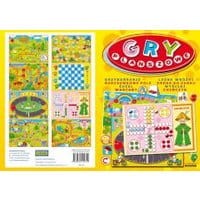 Gry planszowe