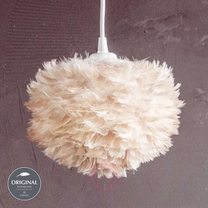 UMAGE Eos micro lampa wisząca brązowa