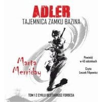 Adler. Tajemnica Zamku Bazina