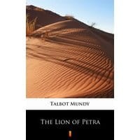 The Lion of Petra