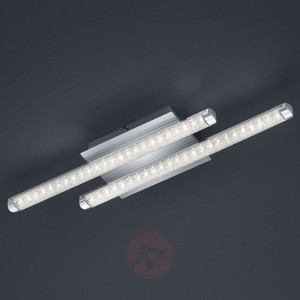Street - migocząca lampa sufitowa LED