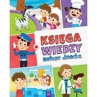 Księga wiedzy małego dziecka