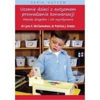 Uczenie dzieci z autyzmem prowadzenia konwersacji