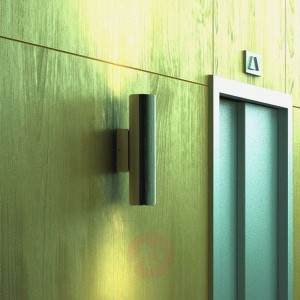 Lampa ścienna LED góra-dół KRONN