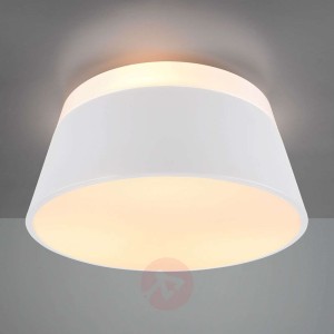Lampa sufitowa Baroness biała