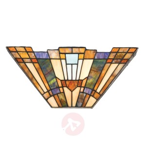 Różnorodna lampa ścienna Inglenook