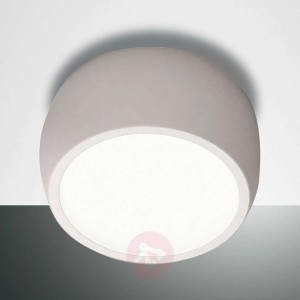 Okrągły downlight LED Vasto, biały