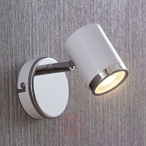 Reflektor LED Alsuna, 1-punktowy