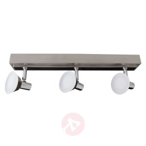 Lampa sufitowa LED Jericho, 3-punktowa