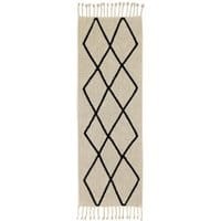 Dywan Bereber Beige 80x230 cm