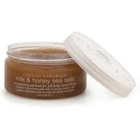 Cuccio Milk & Honey Sea Salts 240g (#3131)
